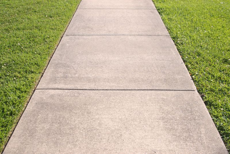 Sidewalk Concrete Sealing in Seattle, WA