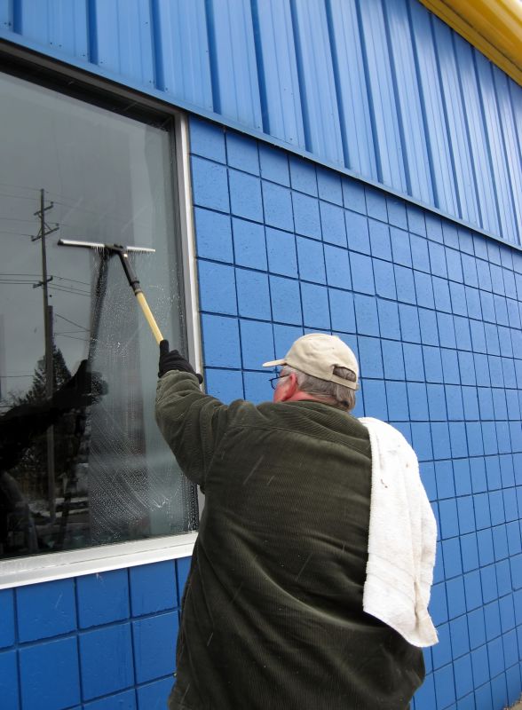 Window And Siding Cleaning