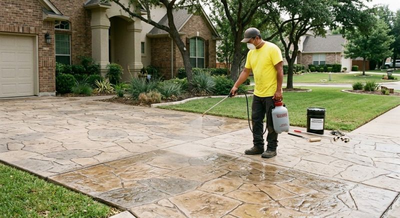 Aggregate Sealing in Alpharetta, GA