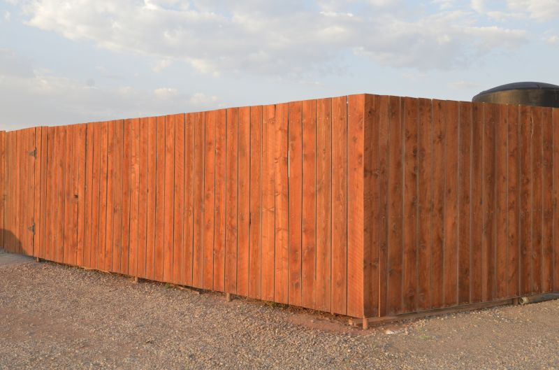 Cedar Fence Sealing in Redmond, WA