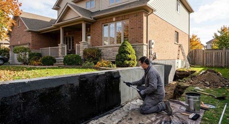 Masonry Waterproofing in Redmond, WA