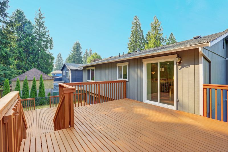 Pergola Sealing in Bellevue, WA