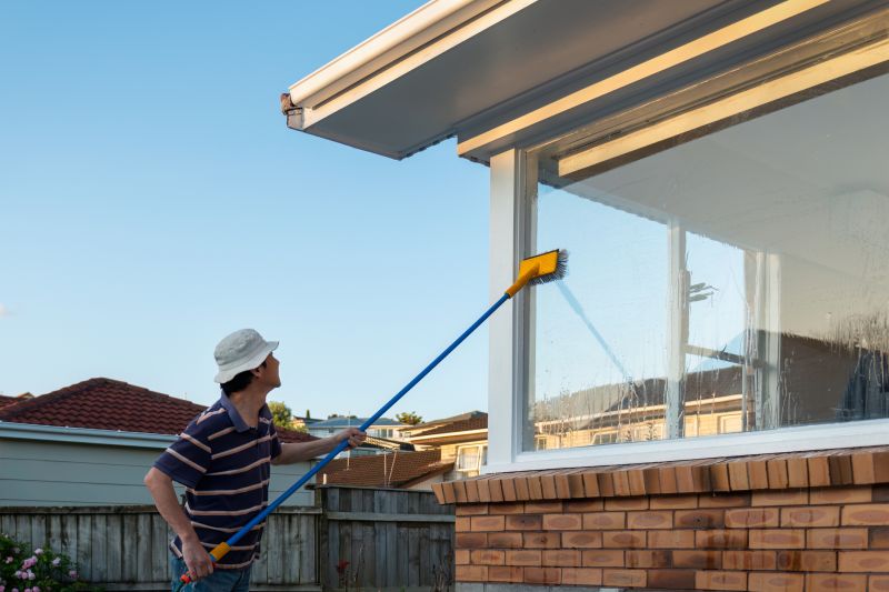 Window And Siding Cleaning